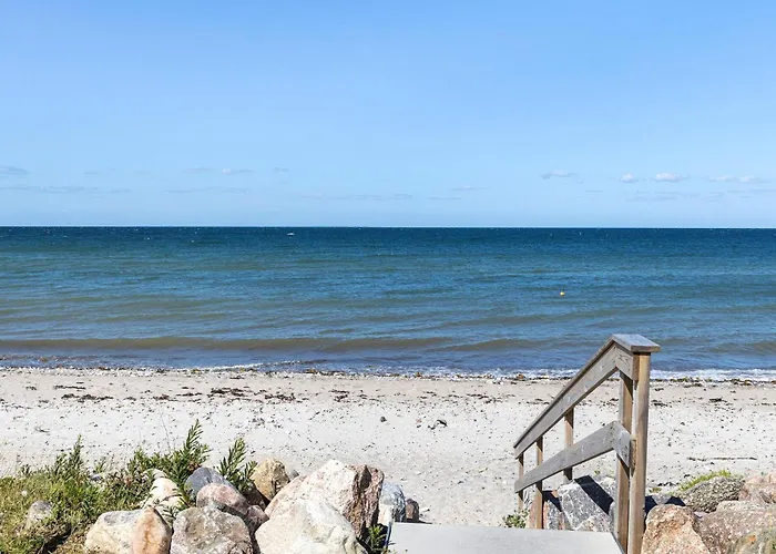 Дом отдыха In With Wifi Оттеруп